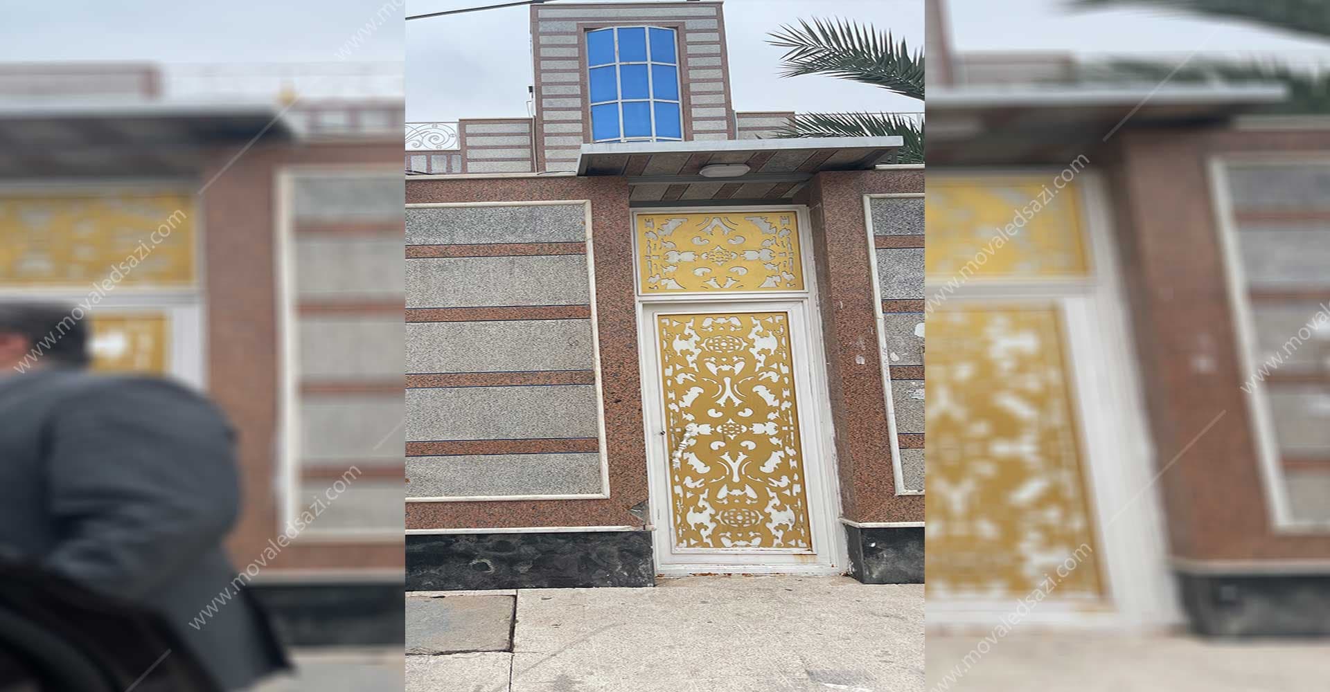 یک واحد مسکونی در 40 متری کوی ذولفقار شناسه 2583