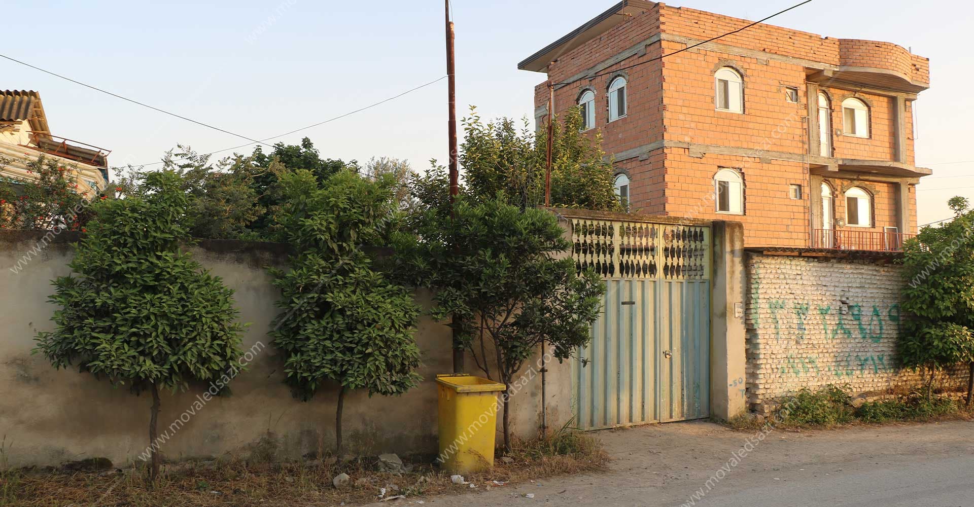 یک واحد مسکونی در نکاء شناسه 800
