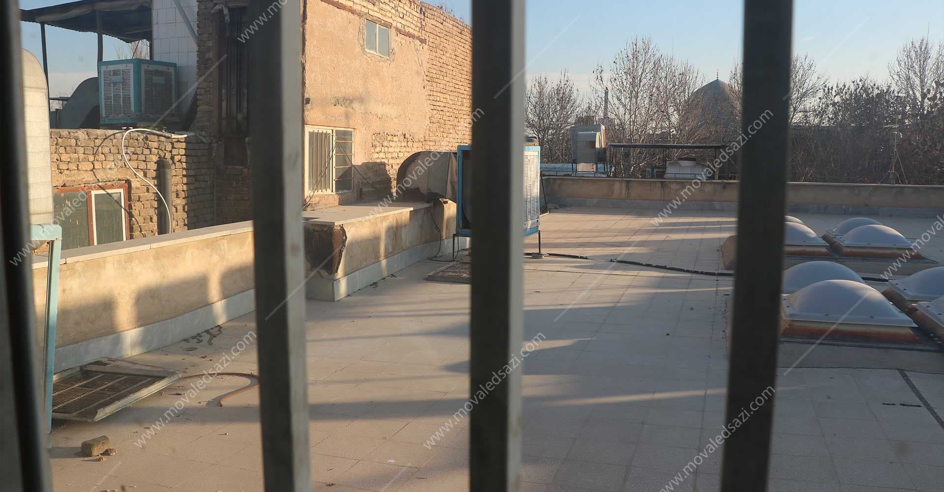 3- شعبه سابق بانک تجارت در خیابان حافظ شناسه 10791