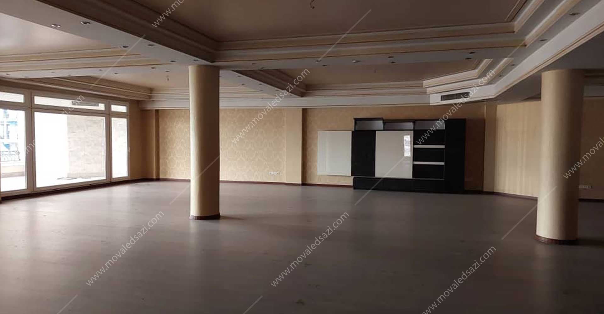 آپارتمان مسکونی بیدار شناسه 2670