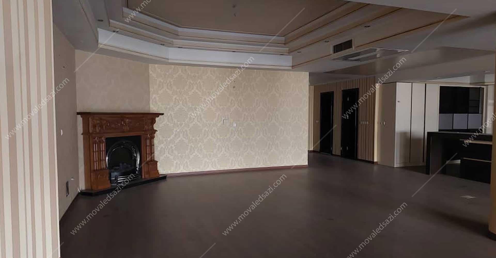 آپارتمان مسکونی بیدار شناسه 2670